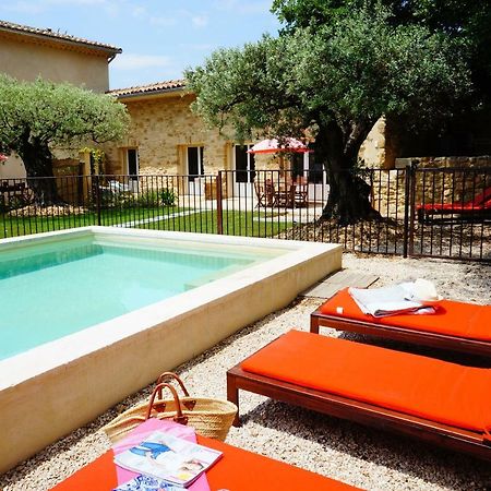 Le Clos Des Oliviers Aubignan Esterno foto