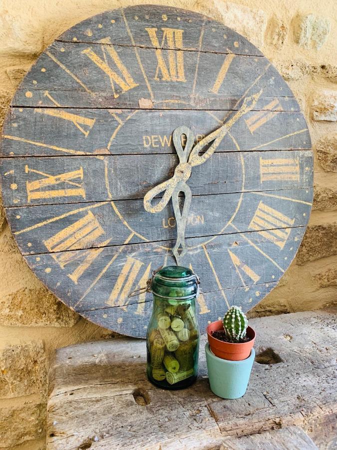 Le Clos Des Oliviers Aubignan Esterno foto