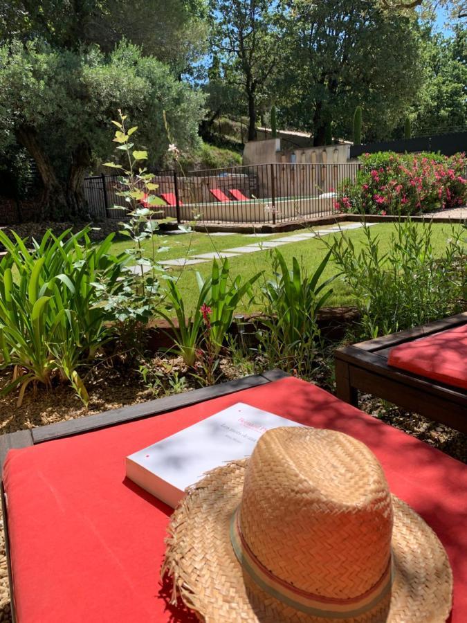 Le Clos Des Oliviers Aubignan Esterno foto