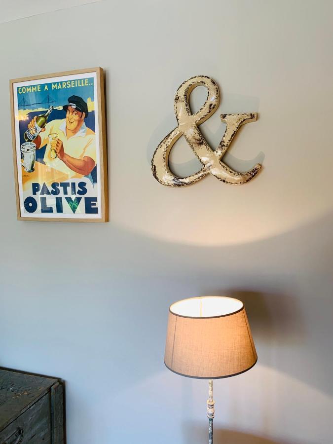 Le Clos Des Oliviers Aubignan Esterno foto