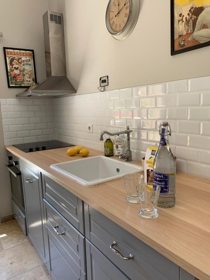 Le Clos Des Oliviers Aubignan Esterno foto