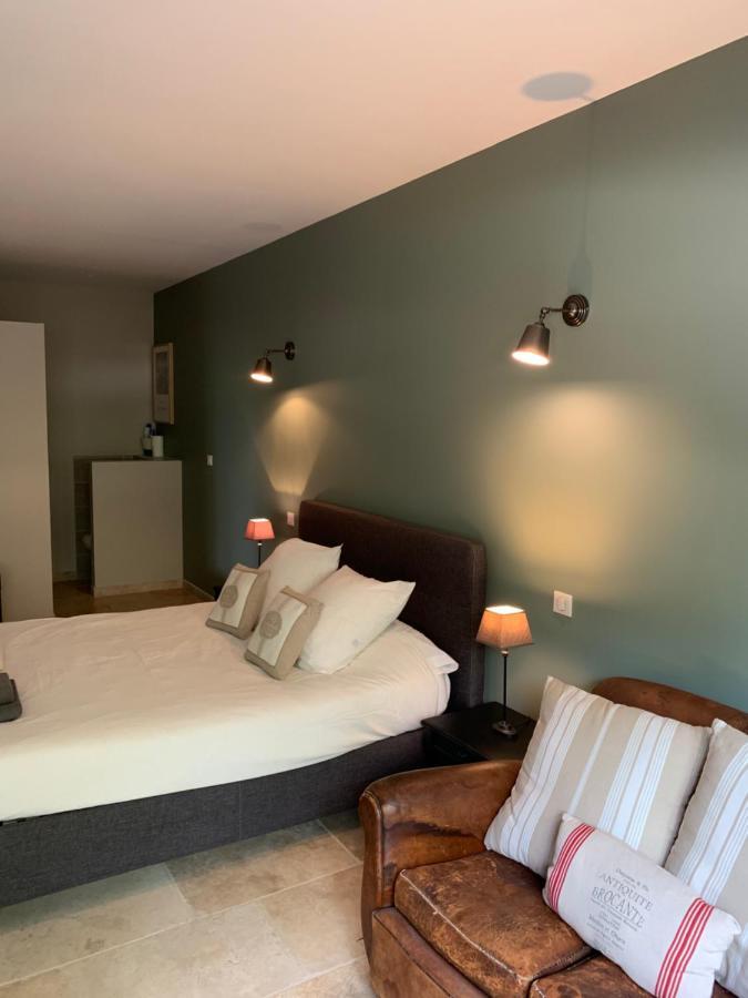 Le Clos Des Oliviers Aubignan Esterno foto