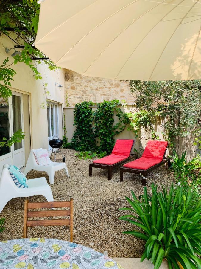 Le Clos Des Oliviers Aubignan Esterno foto