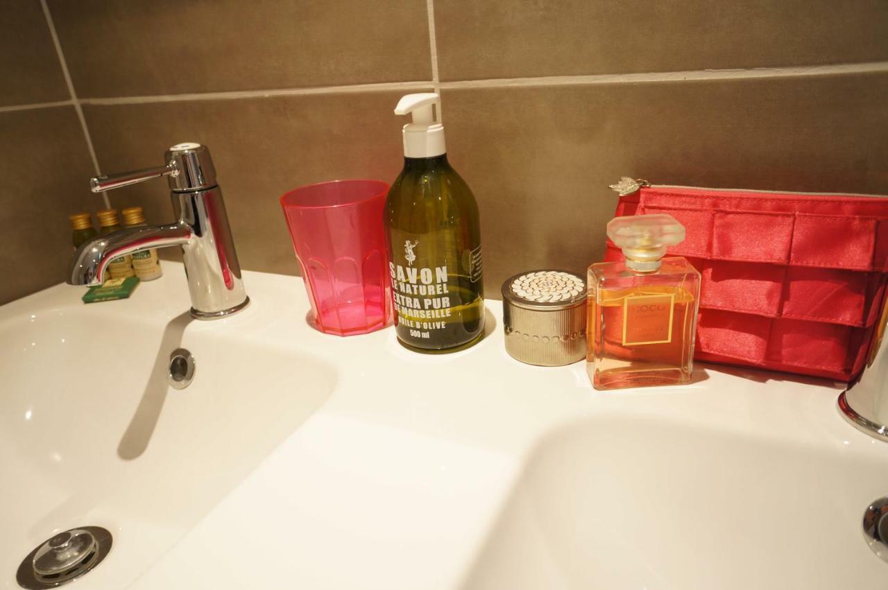Le Clos Des Oliviers Aubignan Esterno foto